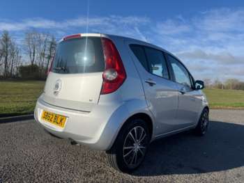 2012 (62) - 1.4 SE 5dr