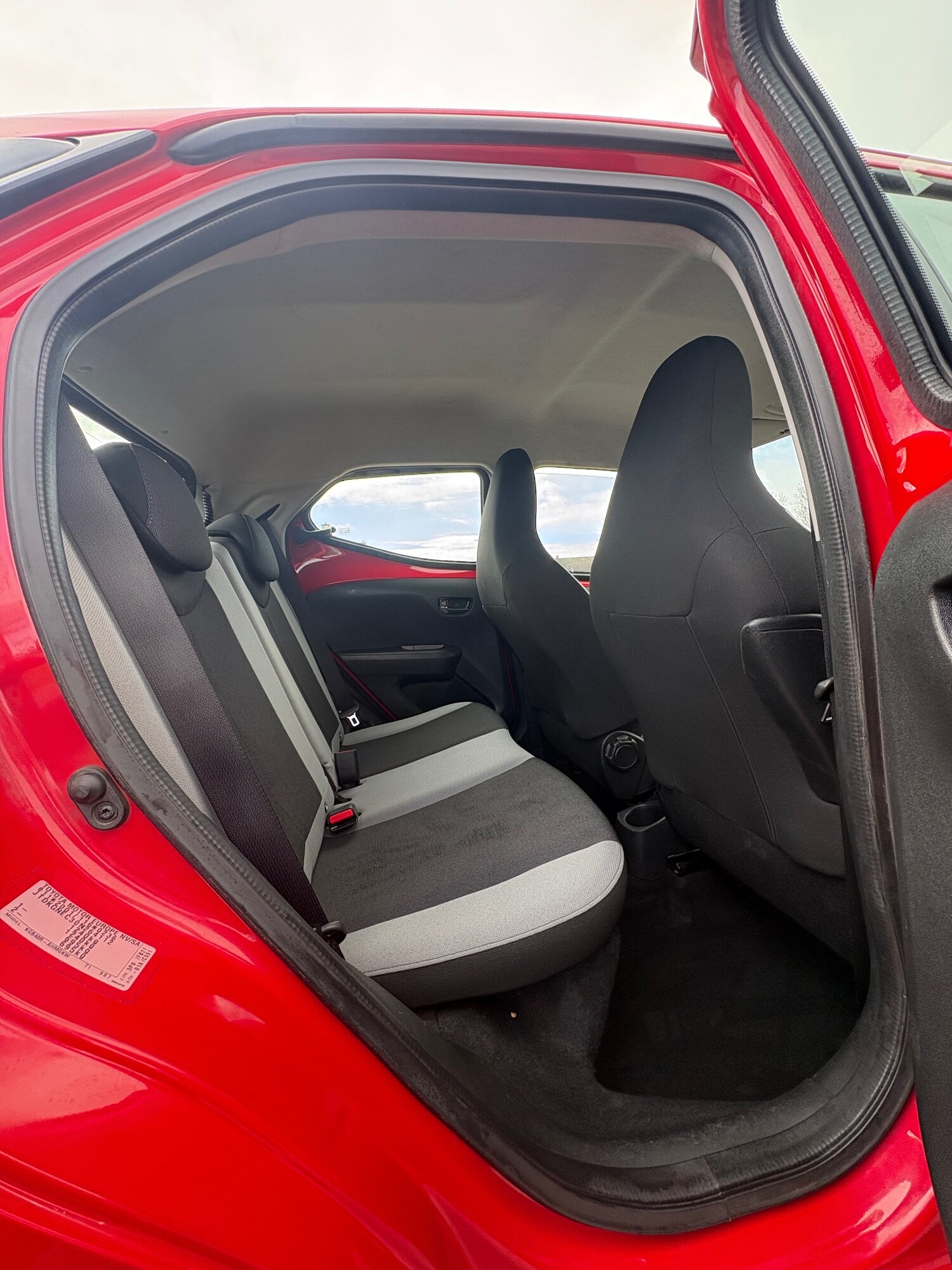 Used Toyota AYGO 2017 for sale - 78210722: Photo 11