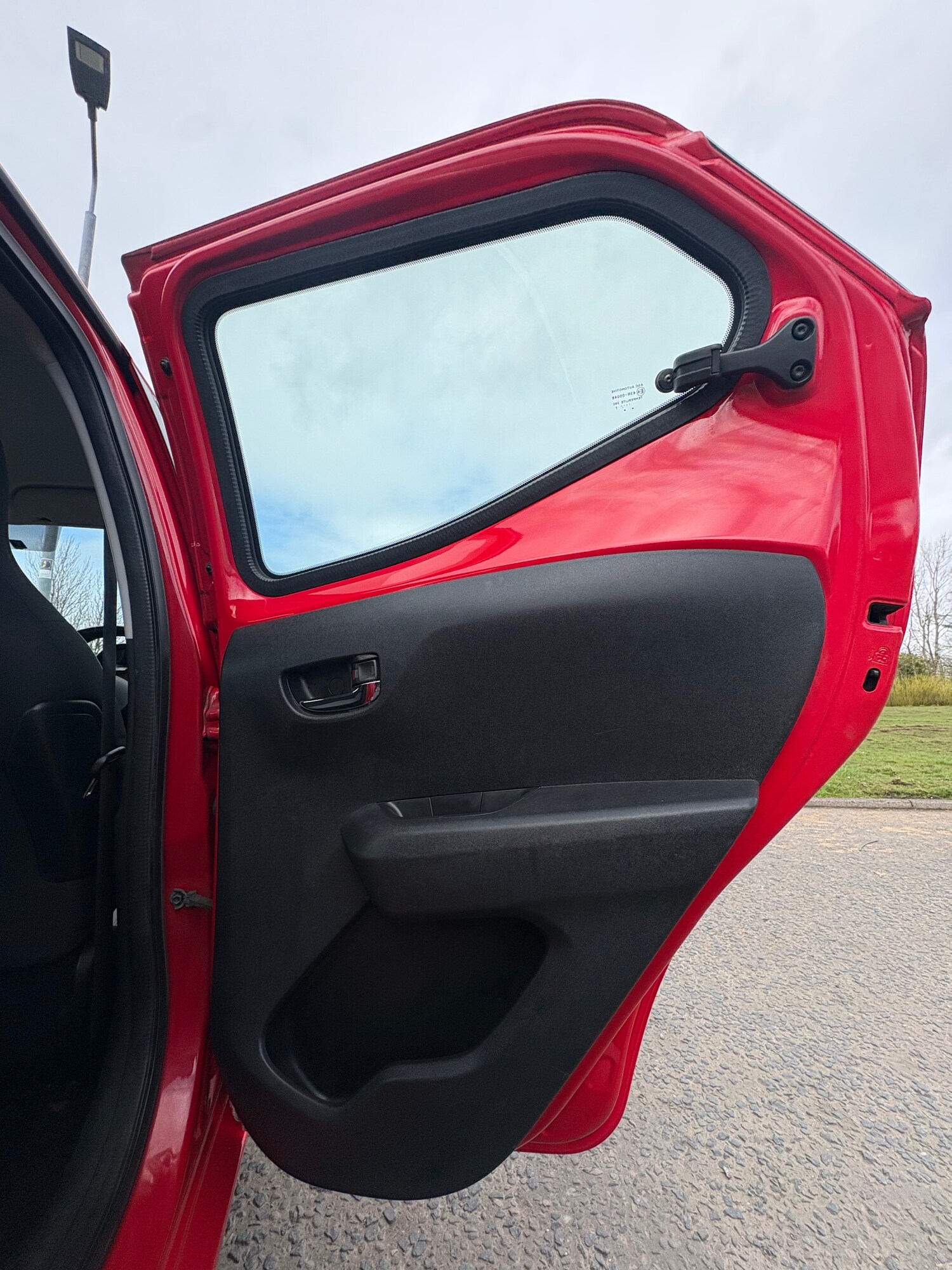 Used Toyota AYGO 2017 for sale - 78210722: Photo 12