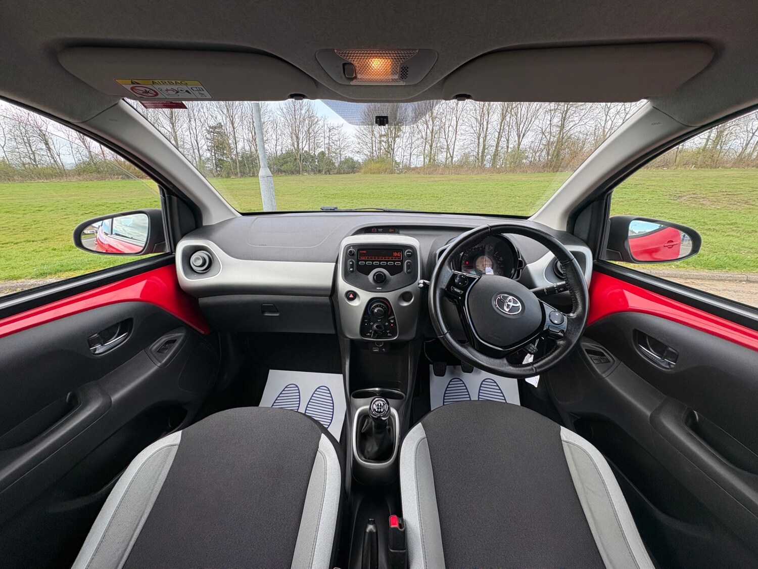 Used Toyota AYGO 2017 for sale - 78210722: Photo 13