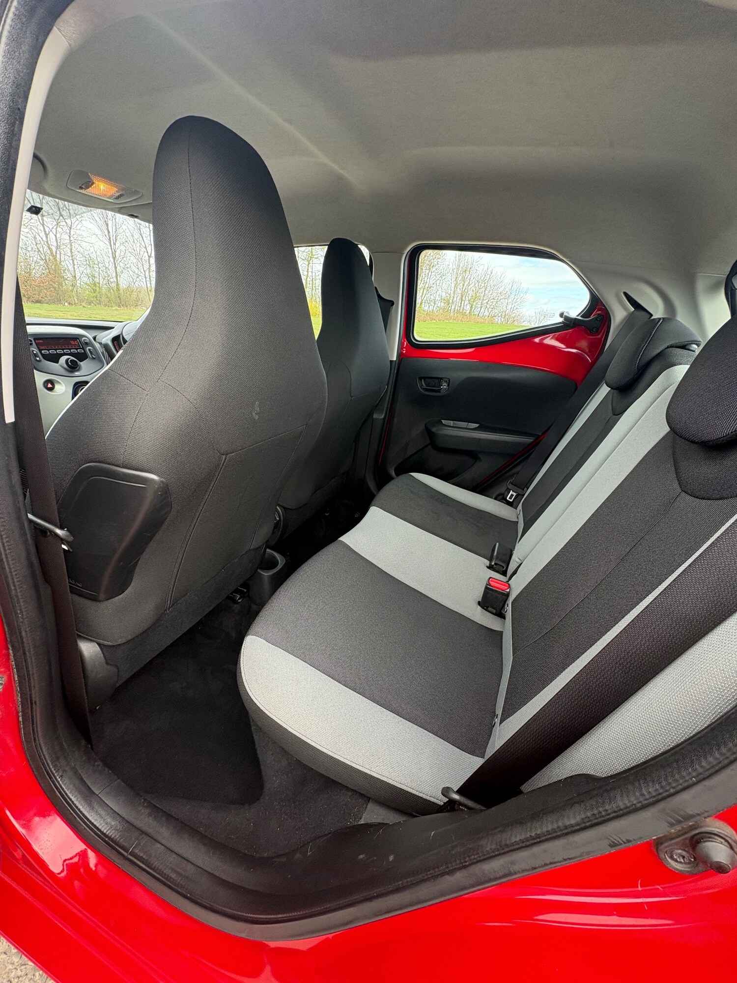 Used Toyota AYGO 2017 for sale - 78210722: Photo 14