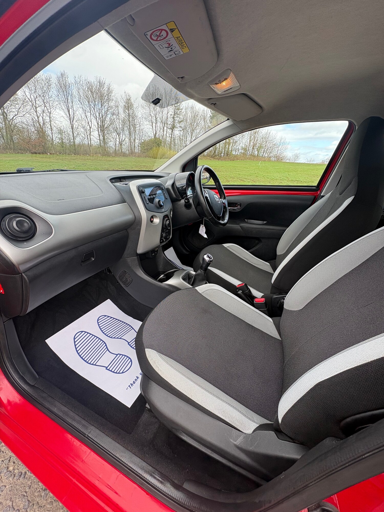 Used Toyota AYGO 2017 for sale - 78210722: Photo 16