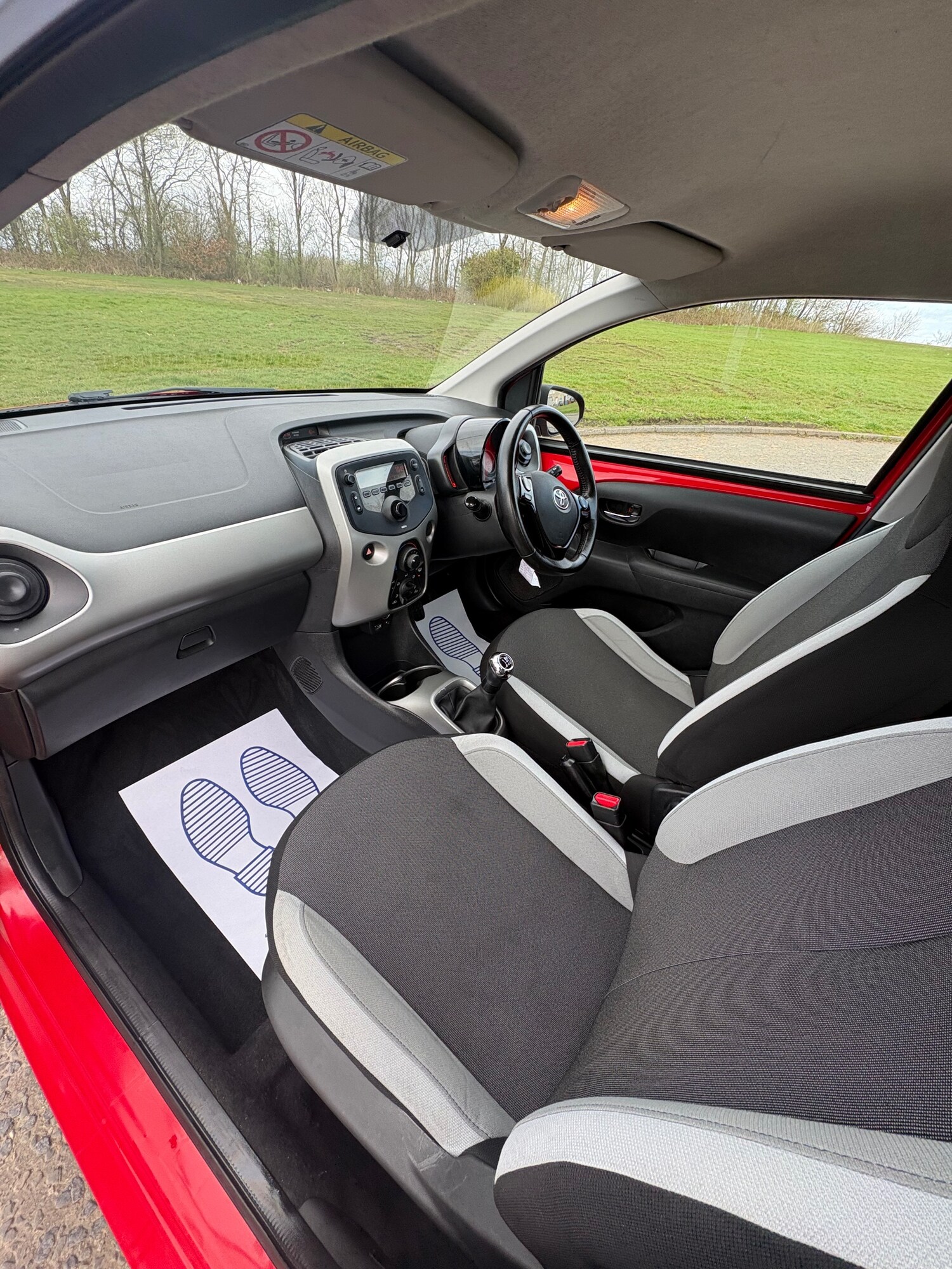 Used Toyota AYGO 2017 for sale - 78210722: Photo 17