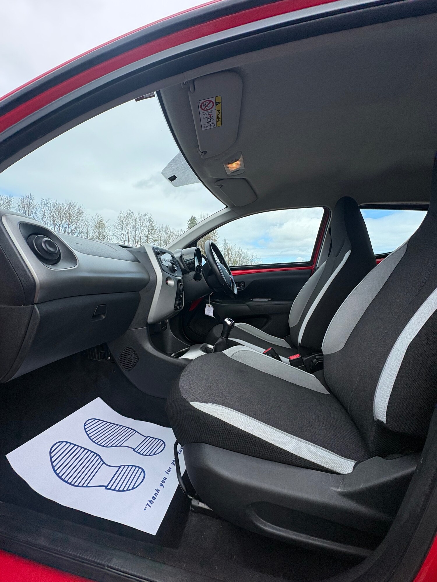 Used Toyota AYGO 2017 for sale - 78210722: Photo 18