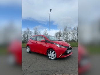 Used Toyota AYGO 2017 for sale - 78210722: Photo