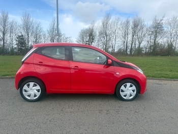 Used Toyota AYGO 2017 for sale - 78210722: Photo