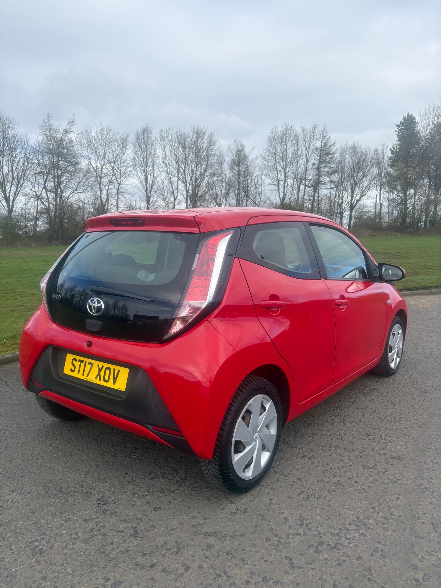 Used Toyota AYGO 2017 for sale - 78210722: Photo 3