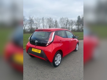 Used Toyota AYGO 2017 for sale - 78210722: Photo