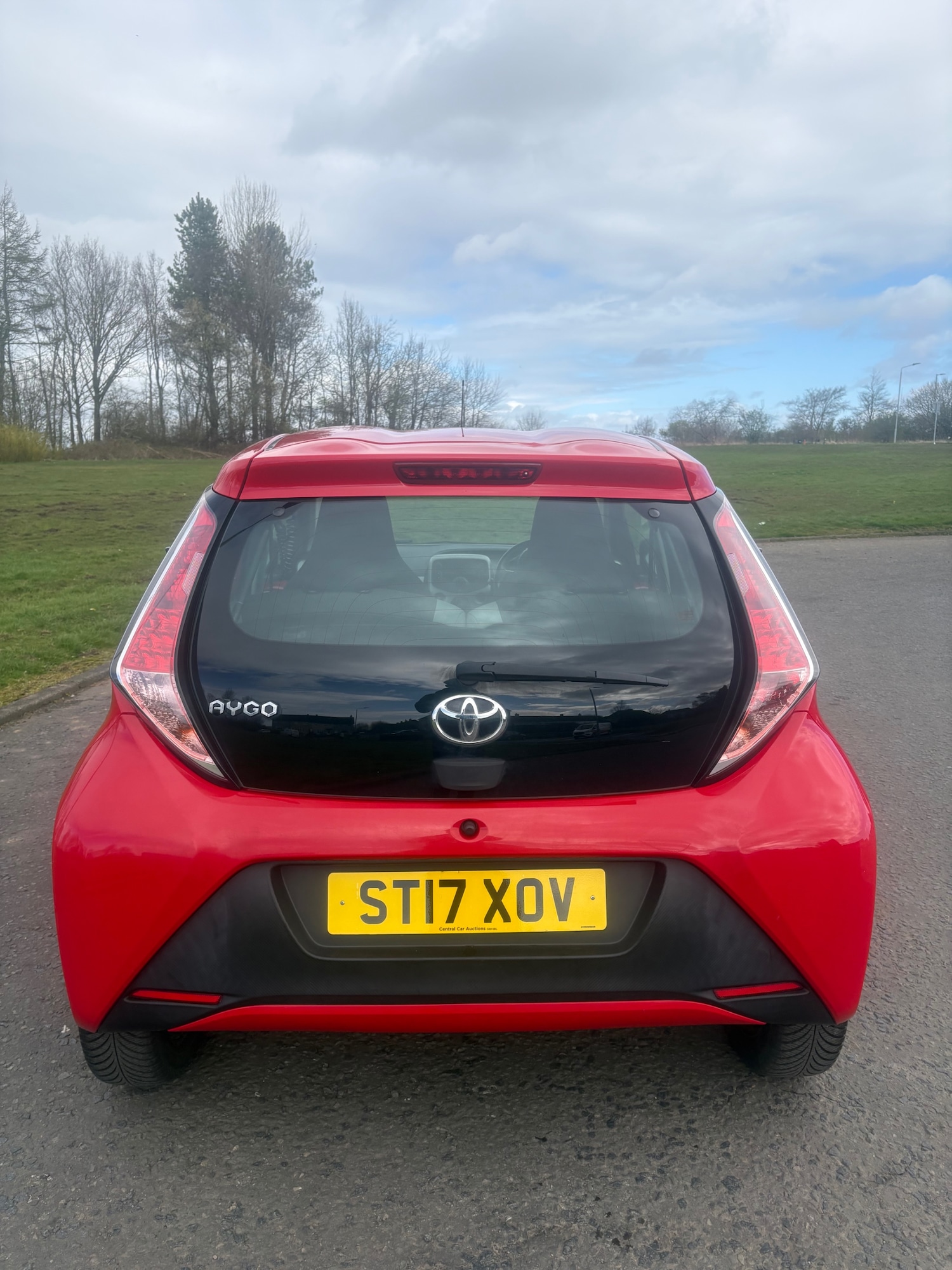 Used Toyota AYGO 2017 for sale - 78210722: Photo 4
