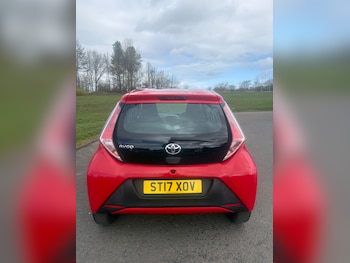 Used Toyota AYGO 2017 for sale - 78210722: Photo