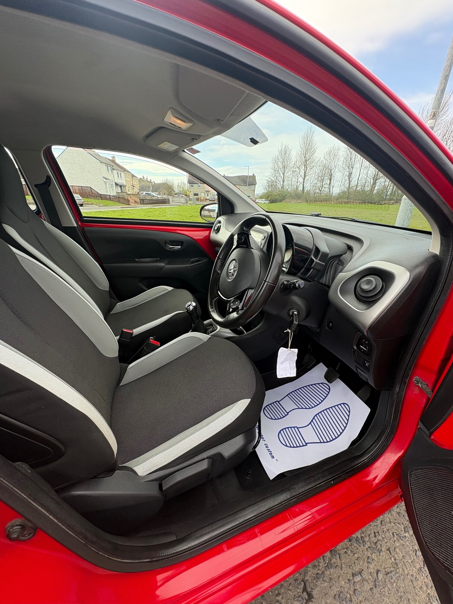 Used Toyota AYGO 2017 for sale - 78210722: Photo 6