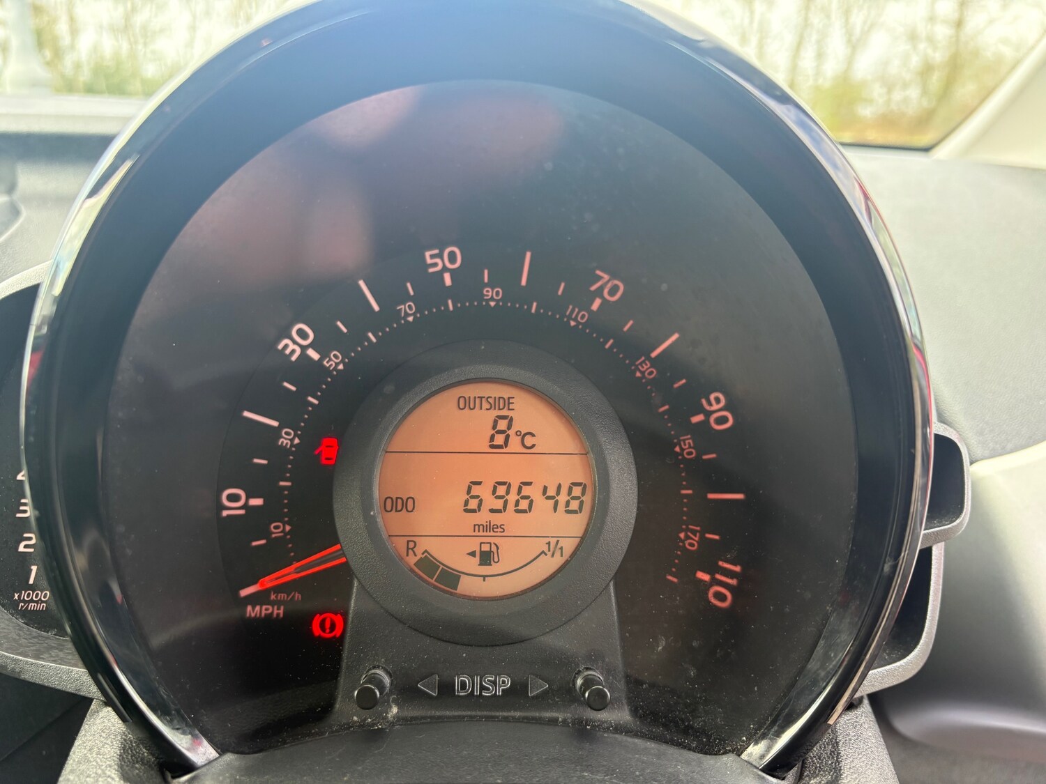 Used Toyota AYGO 2017 for sale - 78210722: Photo 7