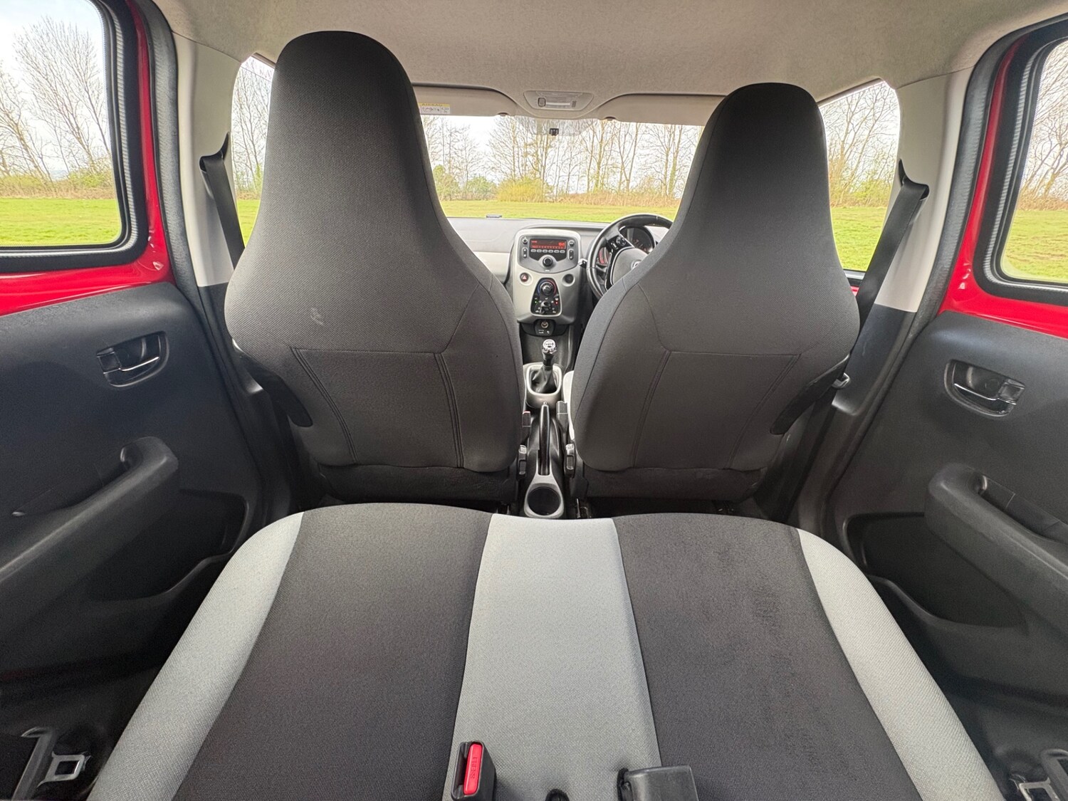 Used Toyota AYGO 2017 for sale - 78210722: Photo 8