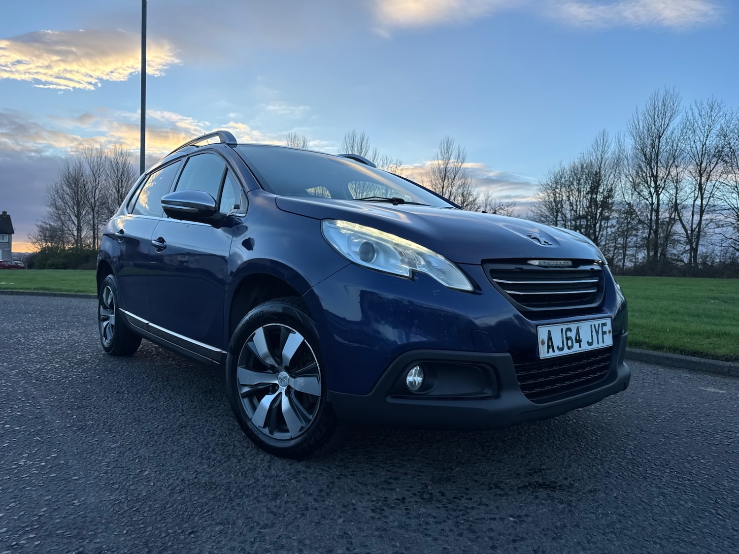 Used Peugeot 2008 2015 for sale - 76589988: Photo 1