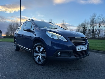 Used Peugeot 2008 2015 for sale - 76589988: Photo