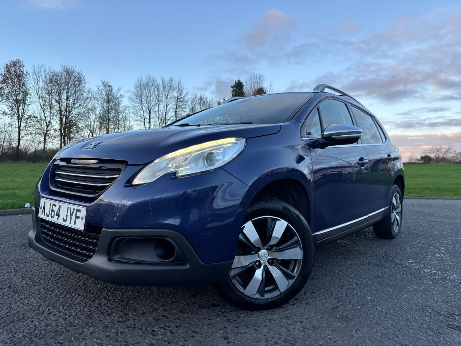 Used Peugeot 2008 2015 for sale - 76589988: Photo 6