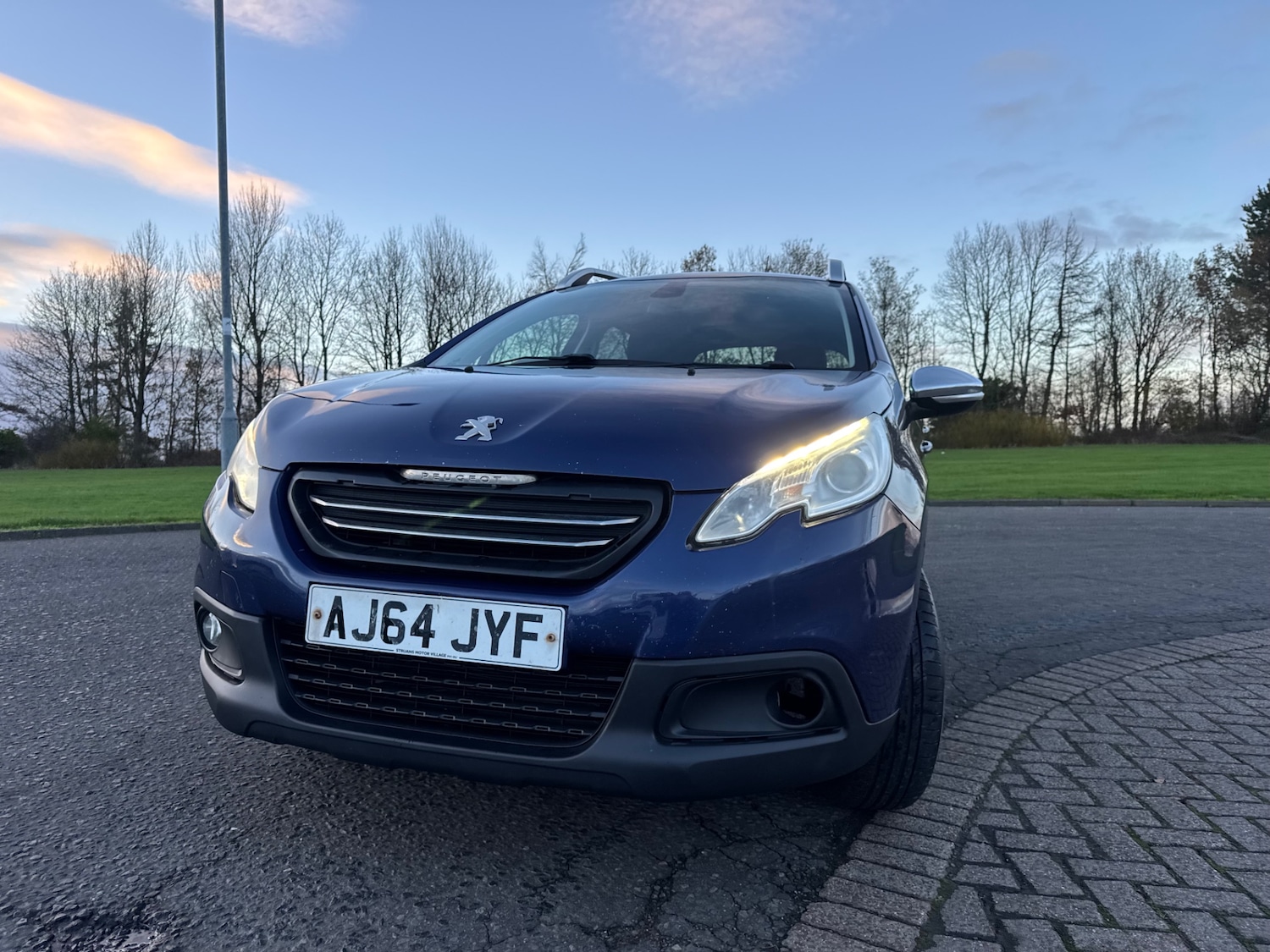 Used Peugeot 2008 2015 for sale - 76589988: Photo 7