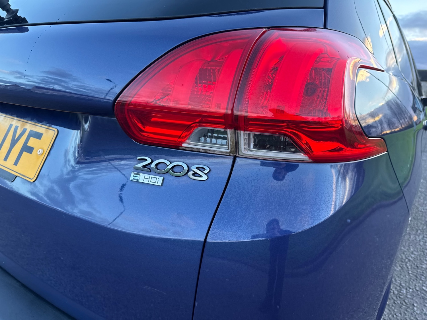 Used Peugeot 2008 2015 for sale - 76589988: Photo 8