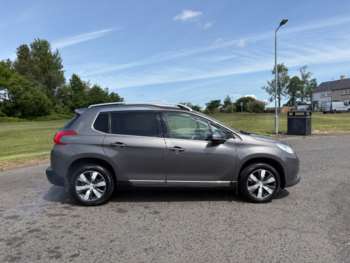 Used Peugeot 2008 2015 for sale - 74748537: Photo