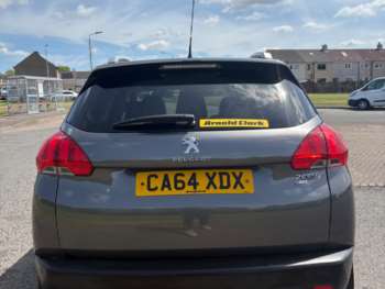 Used Peugeot 2008 2015 for sale - 74748537: Photo