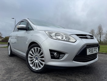 Used Ford C-Max 2012 for sale - 78250616: Photo