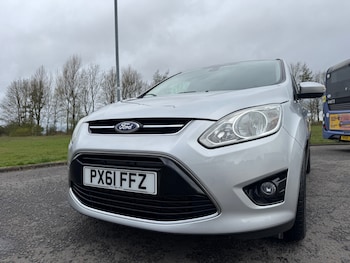 Used Ford C-Max 2012 for sale - 78250616: Photo