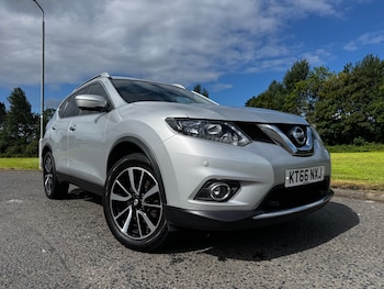 Used Nissan X-Trail 2017 for sale - 79365544: Photo