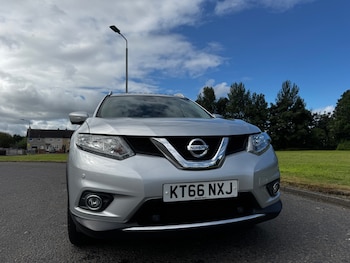 Used Nissan X-Trail 2017 for sale - 79365544: Photo