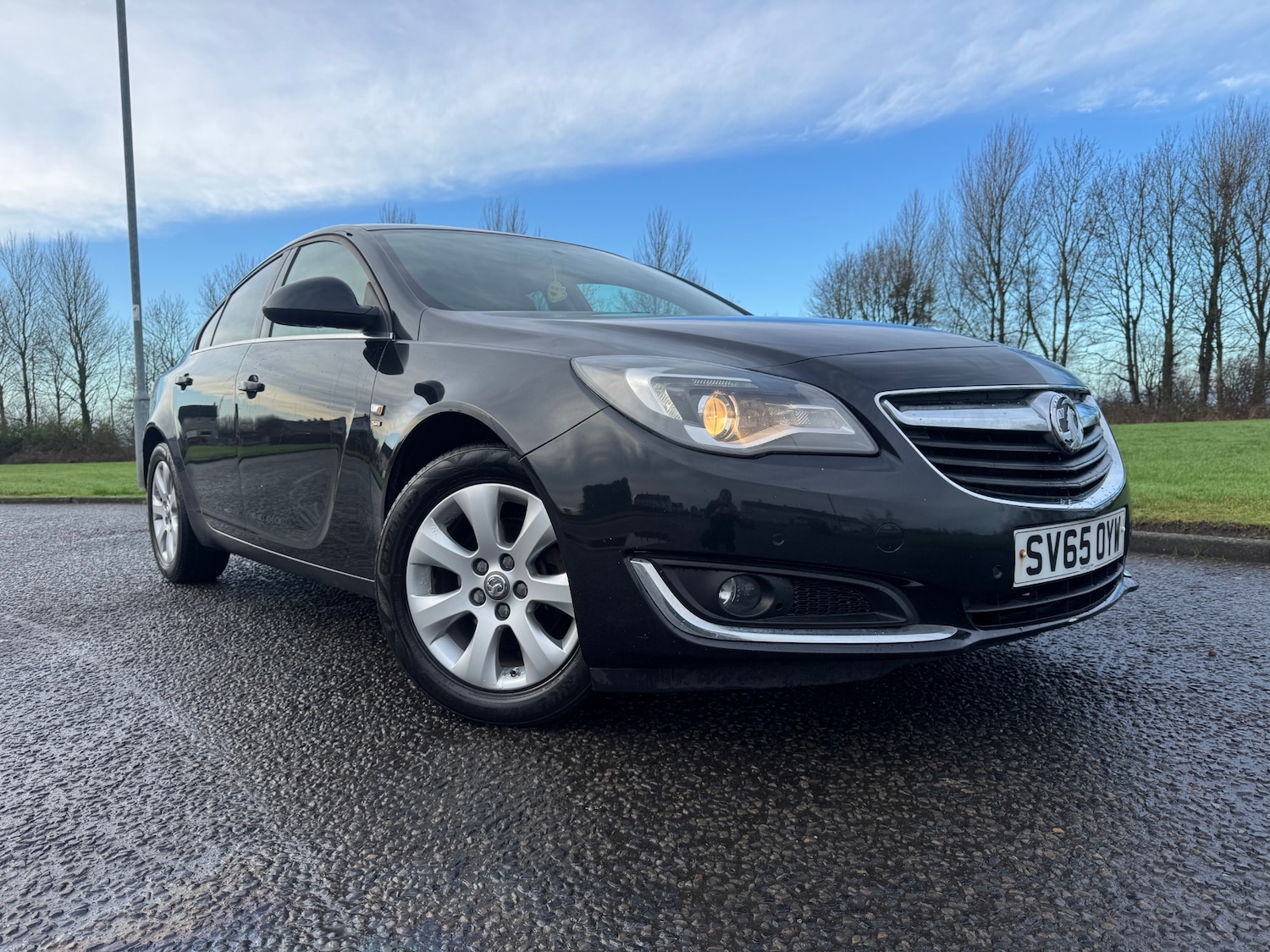 Used Vauxhall Insignia 2015 for sale - 76919063: Photo 1