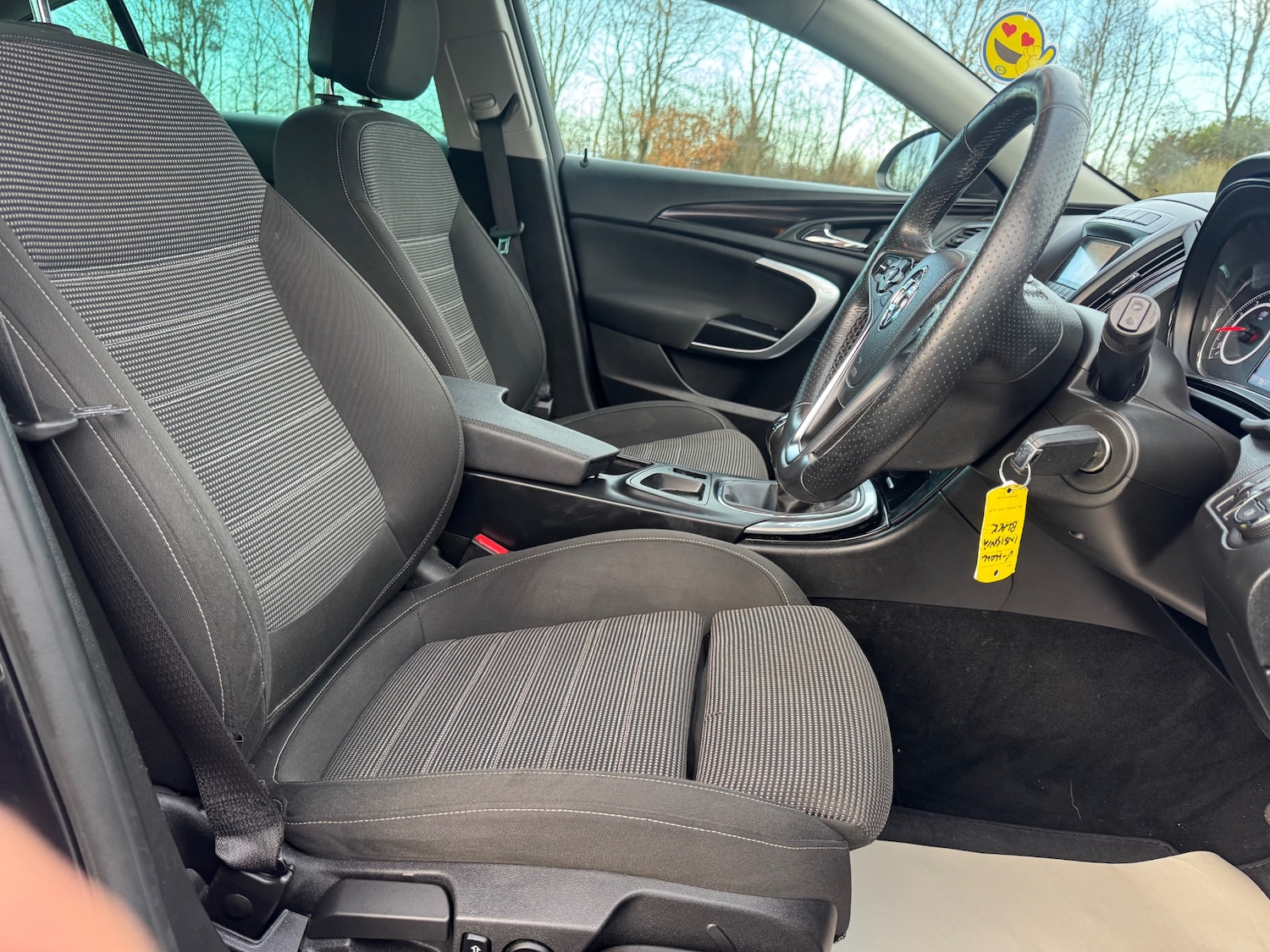 Used Vauxhall Insignia 2015 for sale - 76919063: Photo 10