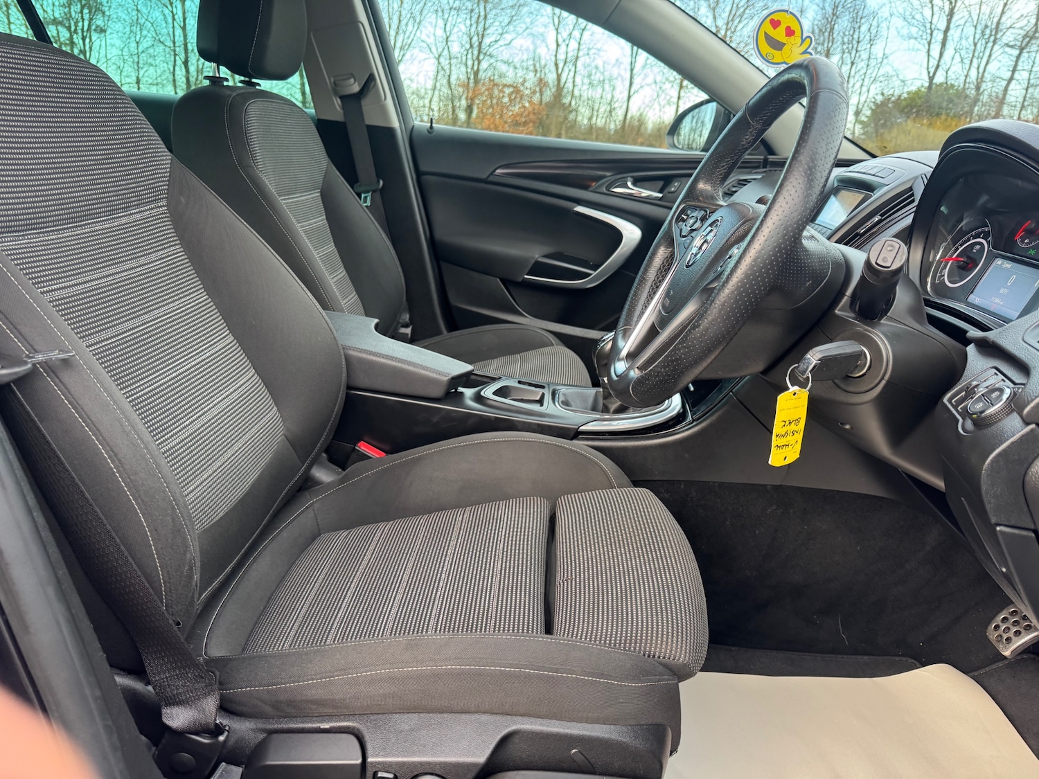 Used Vauxhall Insignia 2015 for sale - 76919063: Photo 11