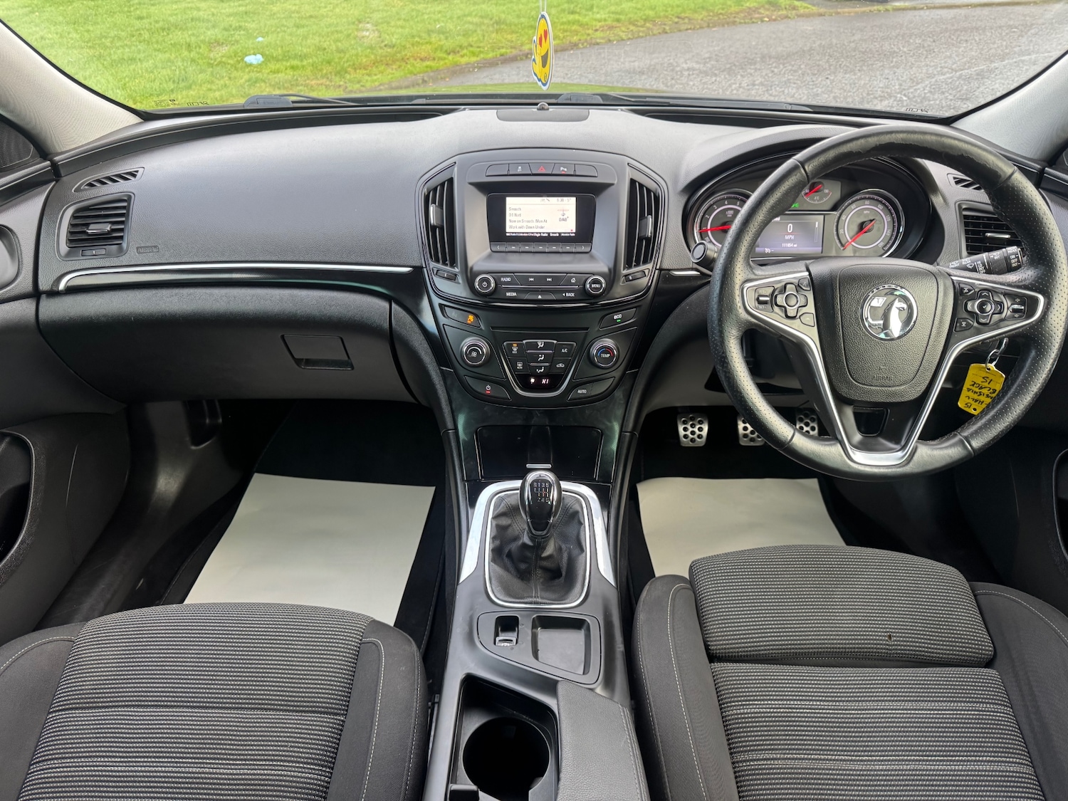 Used Vauxhall Insignia 2015 for sale - 76919063: Photo 12