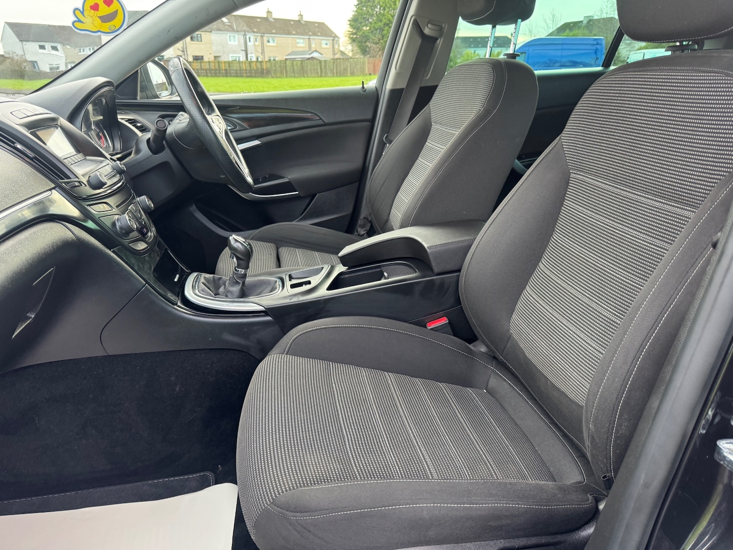 Used Vauxhall Insignia 2015 for sale - 76919063: Photo 13