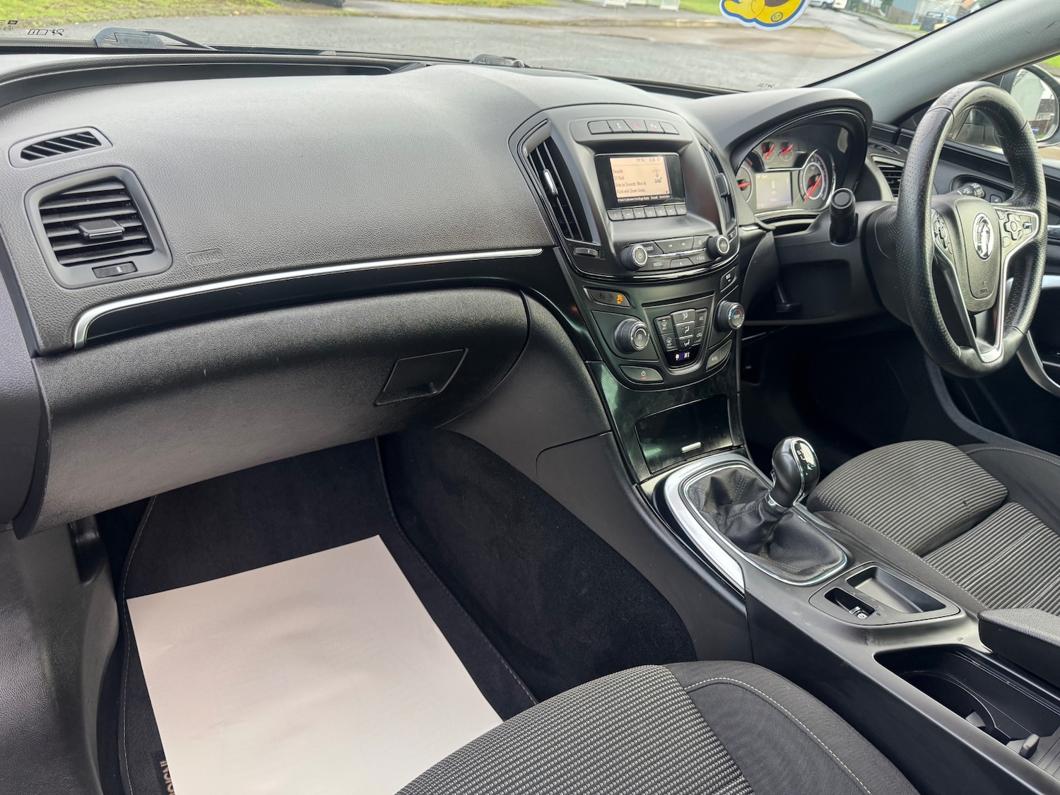 Used Vauxhall Insignia 2015 for sale - 76919063: Photo 14