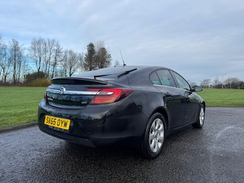 Used Vauxhall Insignia 2015 for sale - 76919063: Photo