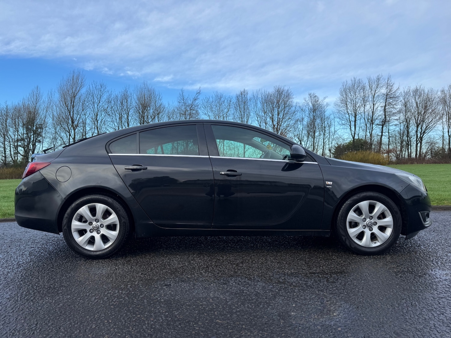 Used Vauxhall Insignia 2015 for sale - 76919063: Photo 3