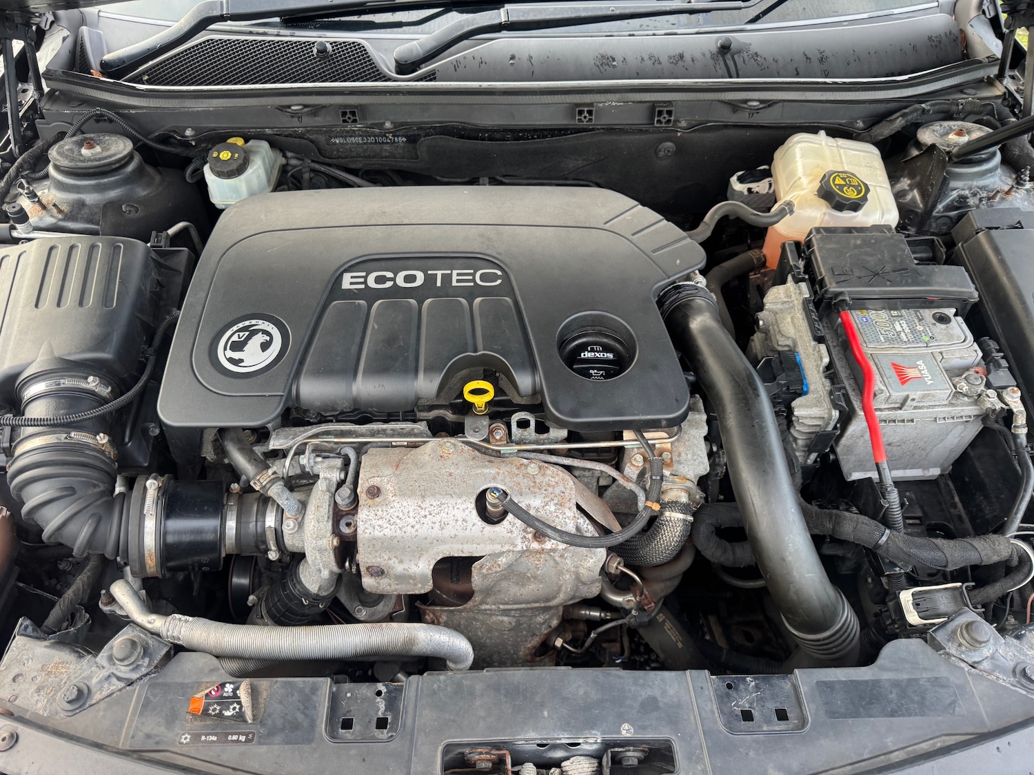 Used Vauxhall Insignia 2015 for sale - 76919063: Photo 30