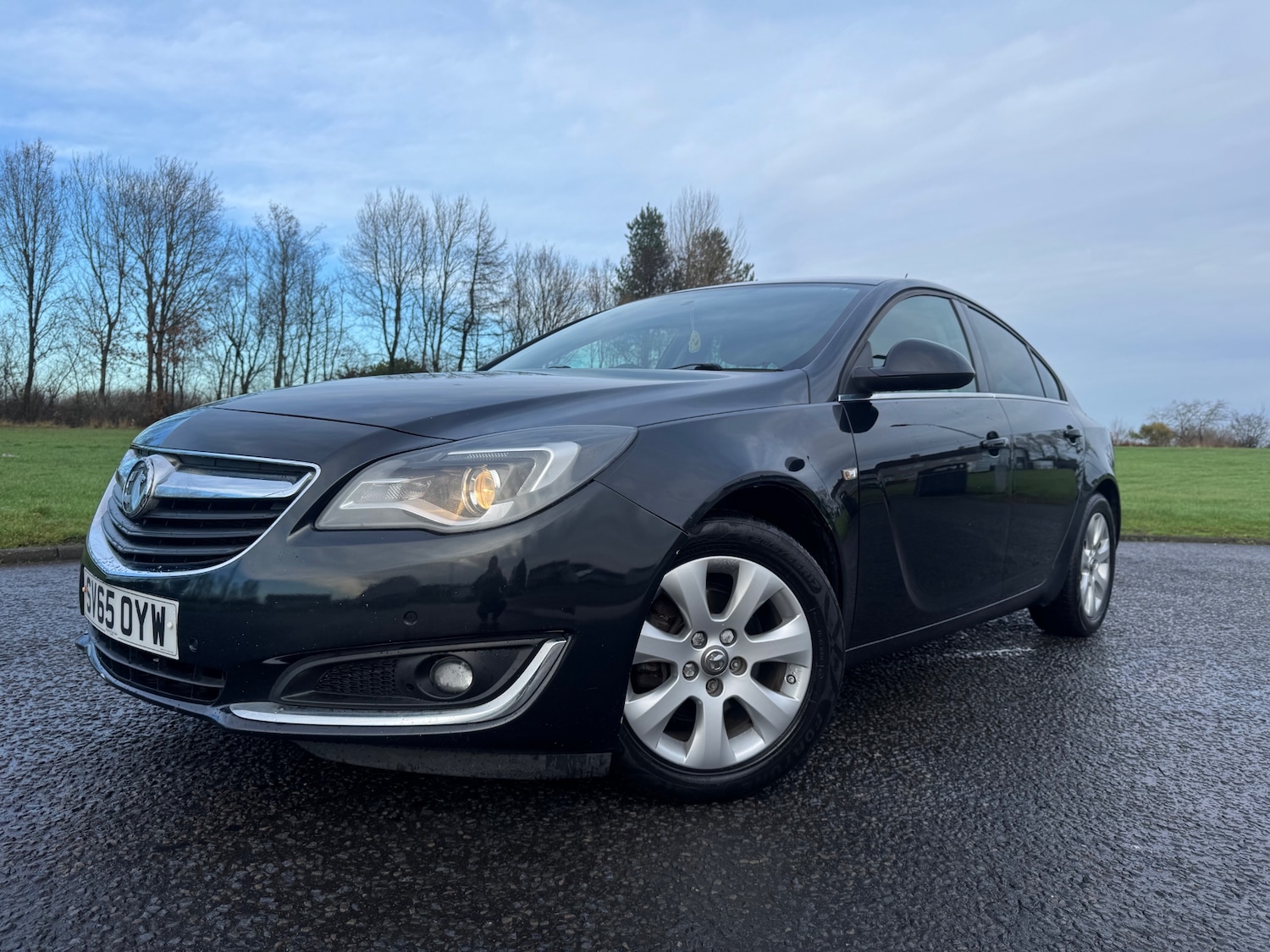 Used Vauxhall Insignia 2015 for sale - 76919063: Photo 4