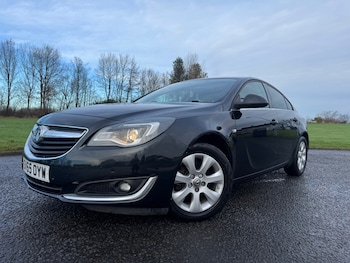 Used Vauxhall Insignia 2015 for sale - 76919063: Photo