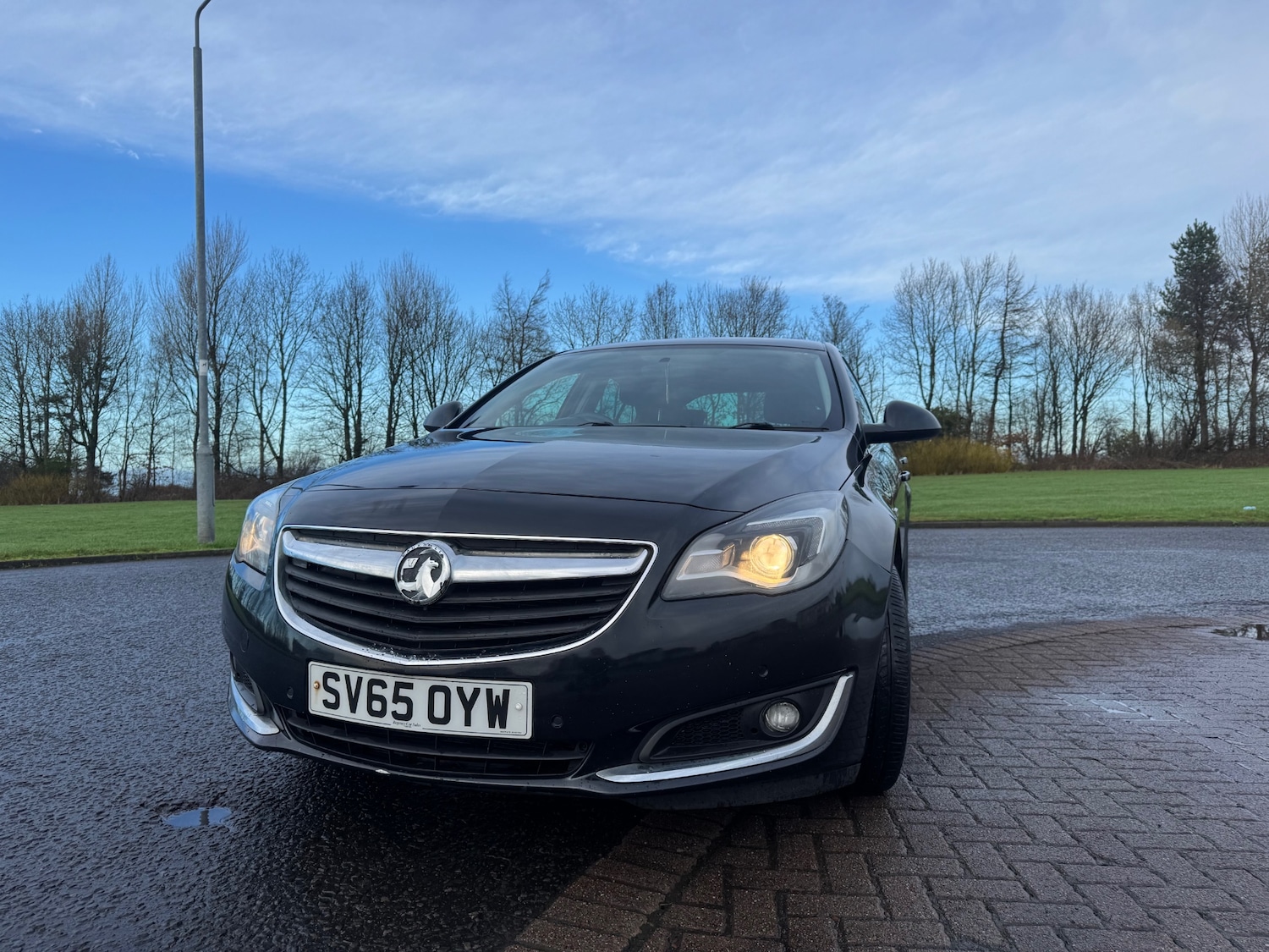 Used Vauxhall Insignia 2015 for sale - 76919063: Photo 5