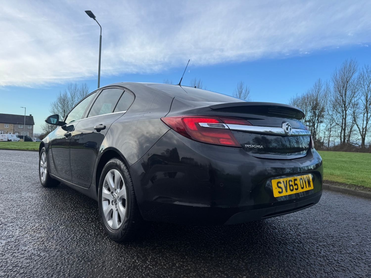 Used Vauxhall Insignia 2015 for sale - 76919063: Photo 6