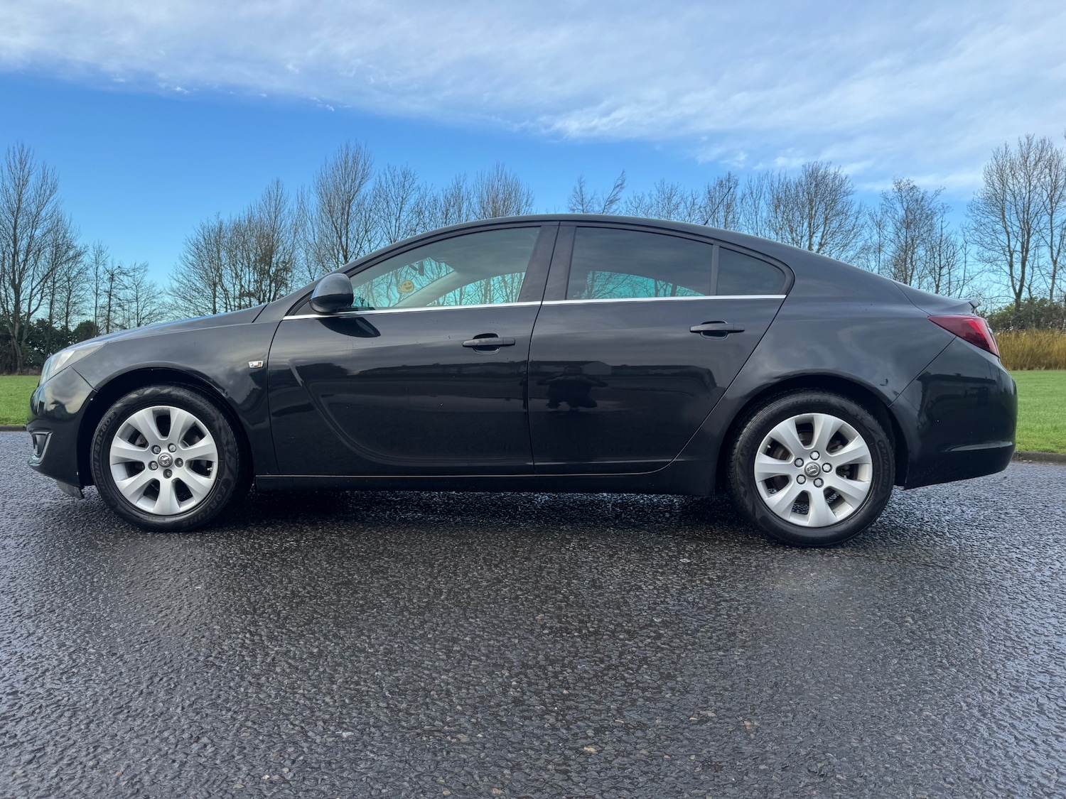 Used Vauxhall Insignia 2015 for sale - 76919063: Photo 7