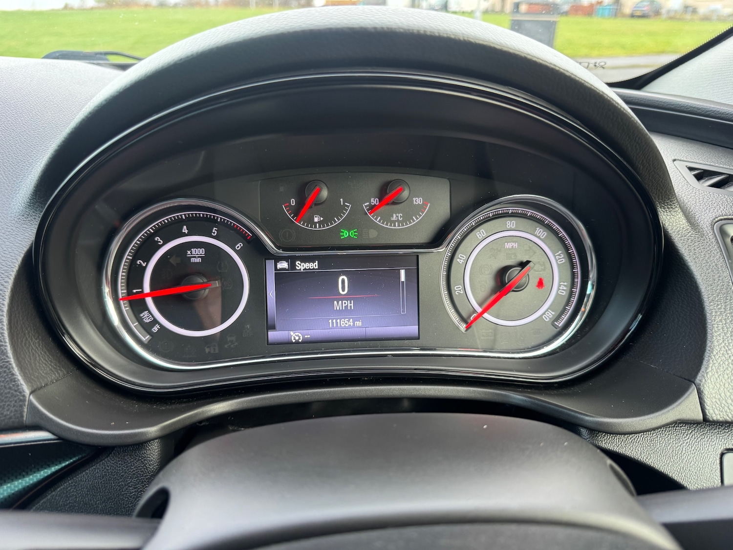 Used Vauxhall Insignia 2015 for sale - 76919063: Photo 8