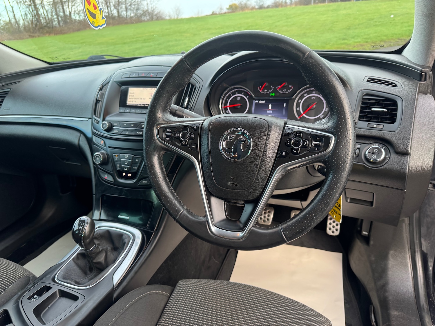 Used Vauxhall Insignia 2015 for sale - 76919063: Photo 9