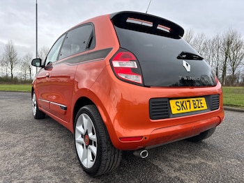 Used Renault Twingo 2017 for sale - 78386157: Photo