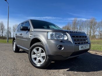 Land Rover Freelander feature image