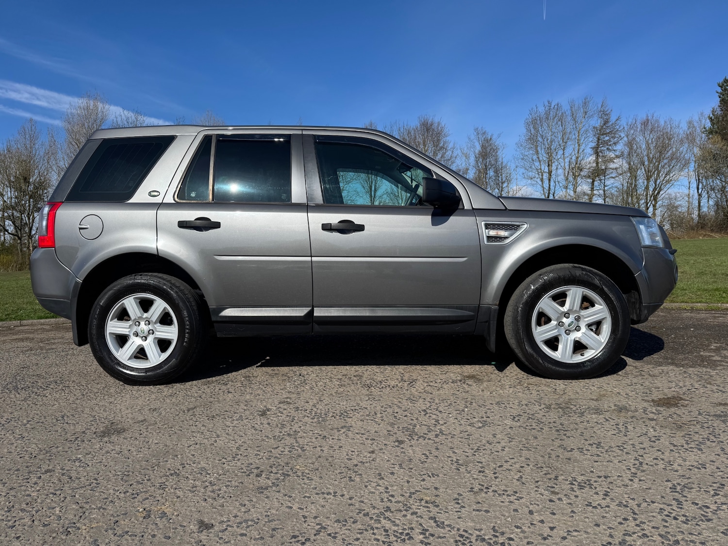 Used Land Rover Freelander 2009 for sale - 78106430: Photo 2
