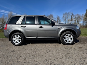Used Land Rover Freelander 2009 for sale - 78106430: Photo