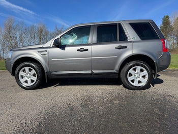 Used Land Rover Freelander 2009 for sale - 78106430: Photo