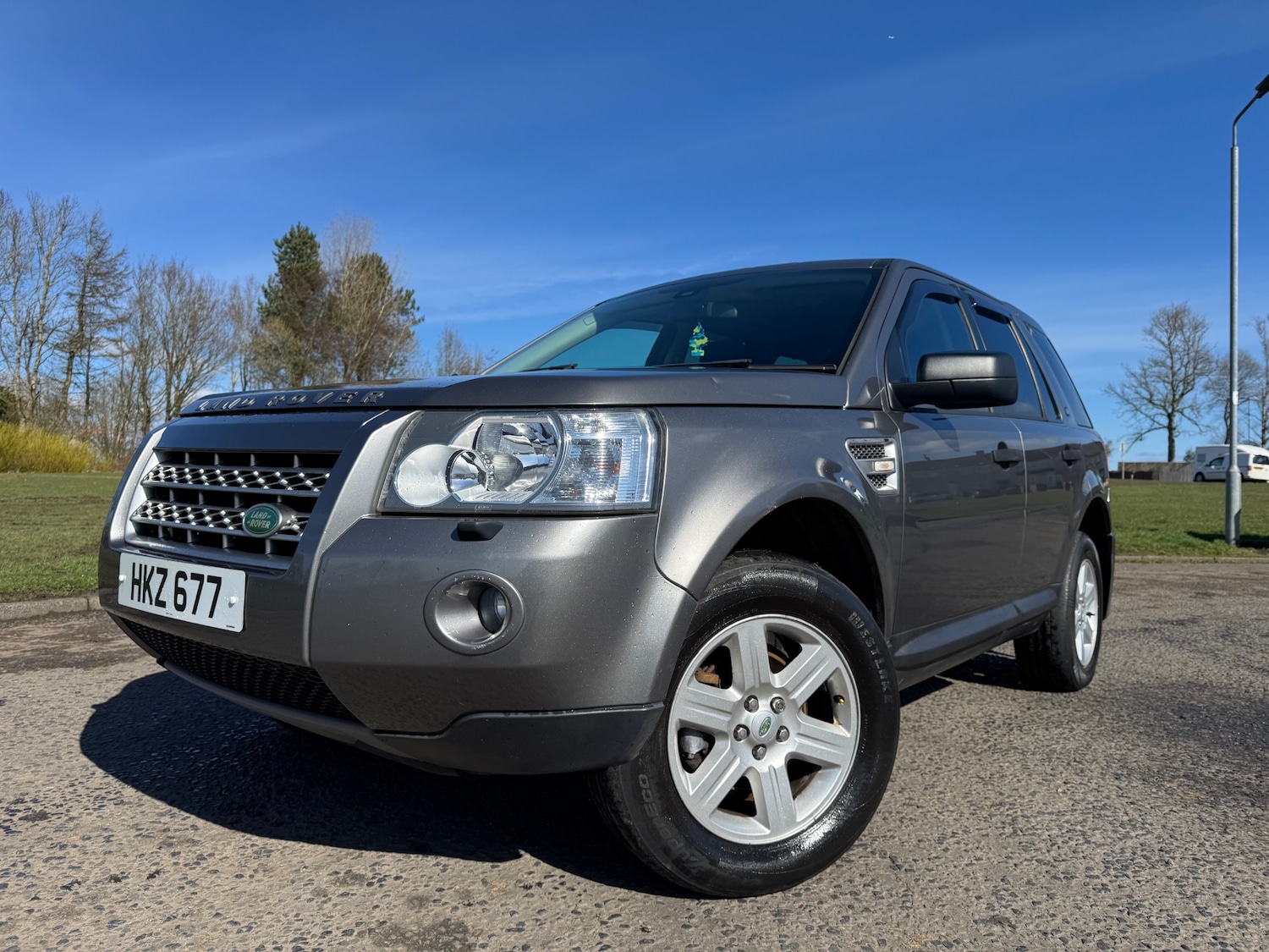 Used Land Rover Freelander 2009 for sale - 78106430: Photo 4